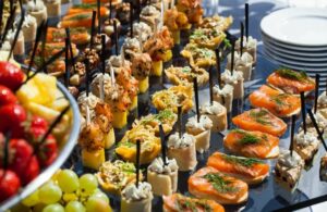 Abiball – Catering Recklinghausen