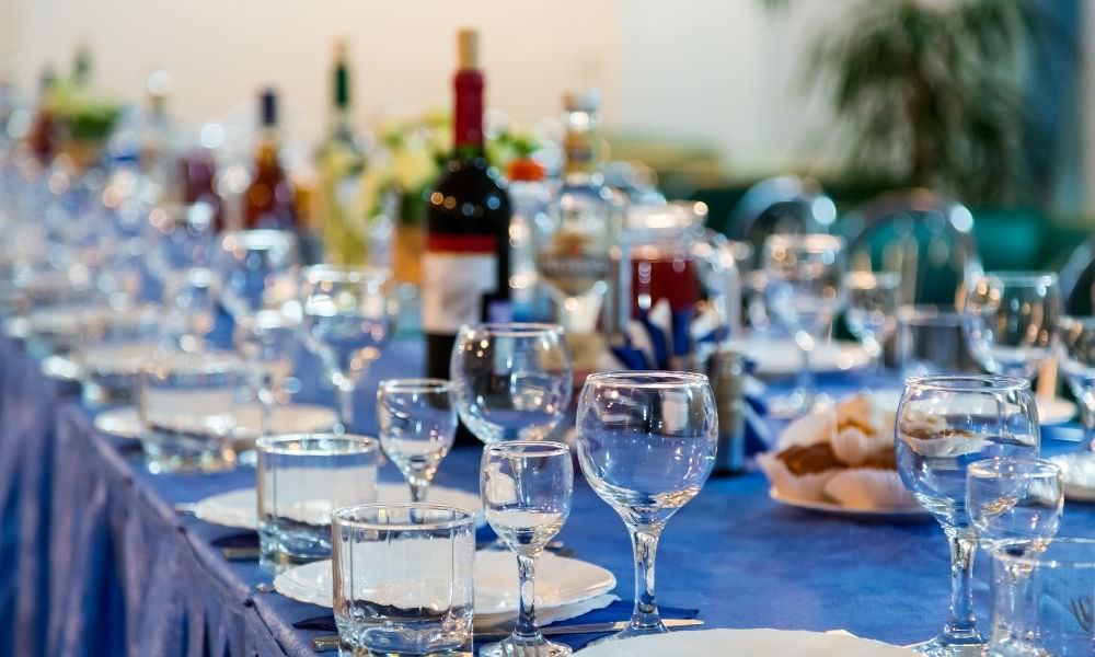 Abiball – Catering Recklinghausen
