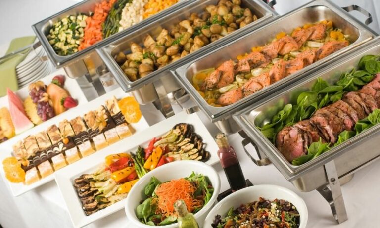 Buffet Catering – Catering Recklinghausen