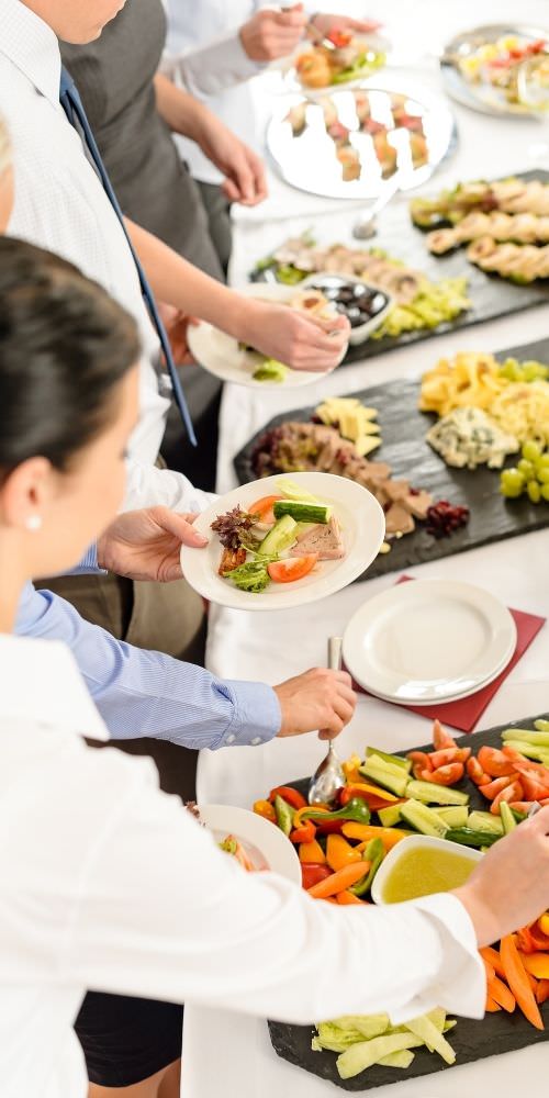 Firmenfeier & Firmenevent – Catering Recklinghausen
