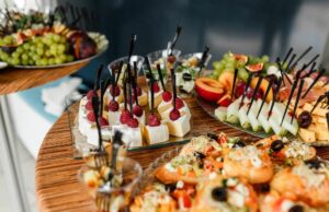 Firmenfeier & Firmenevent – Catering Recklinghausen