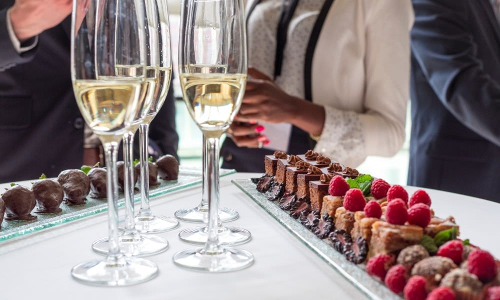 Firmenfeier & Firmenevent – Catering Recklinghausen