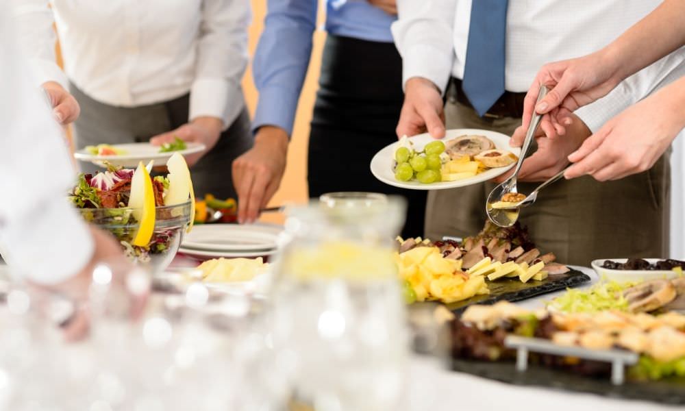 Firmenjubiläum – Catering Recklinghausen