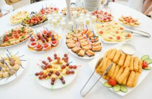 Firmenjubiläum – Catering Recklinghausen