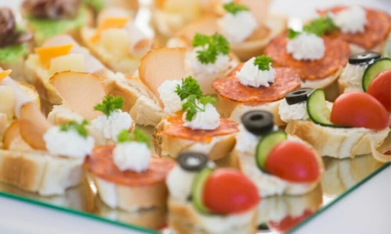 Frühstück Empfang – Catering Recklinghausen
