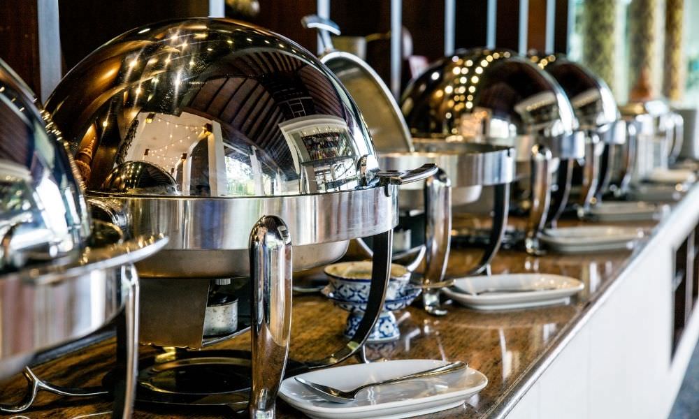 Geburtstag – Catering Recklinghausen