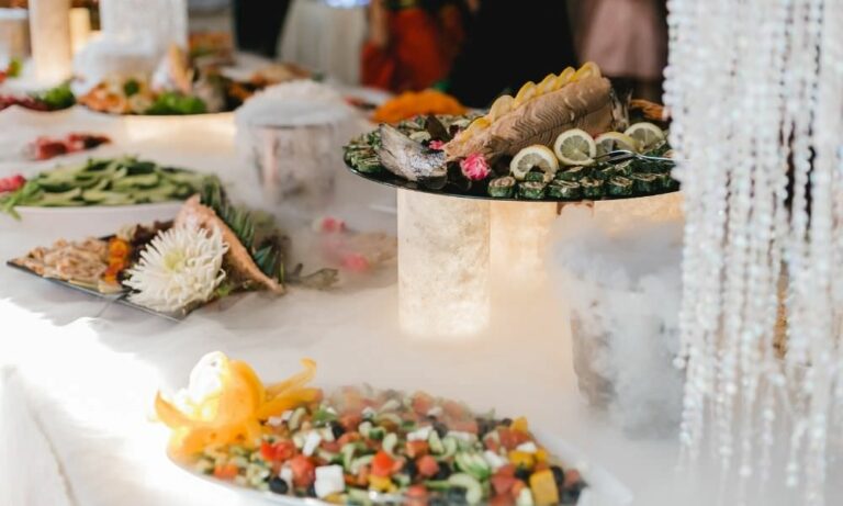 Hochzeit – Catering Recklinghausen