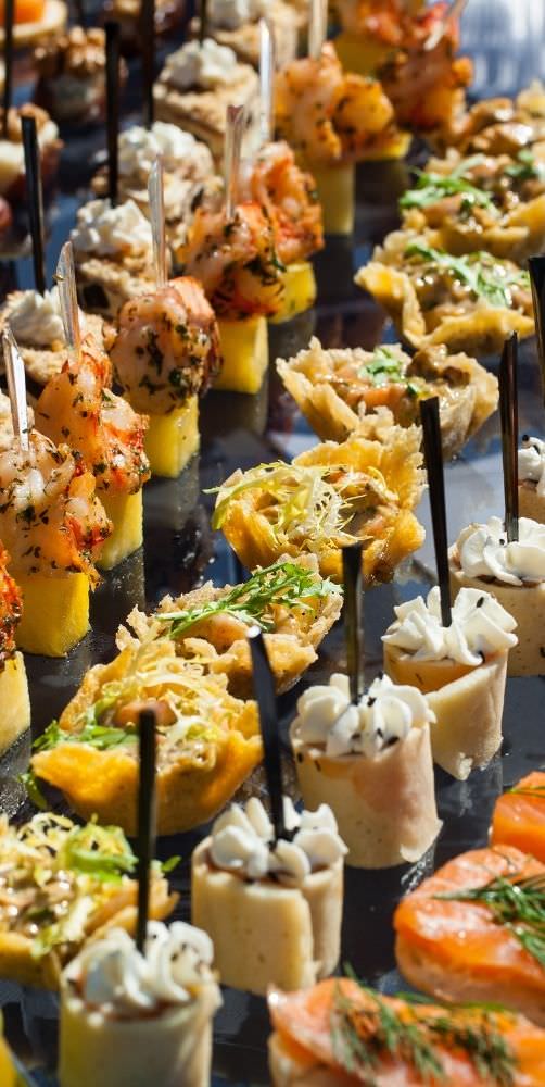 Jubiläum – Catering Recklinghausen