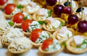 Jubiläum – Catering Recklinghausen
