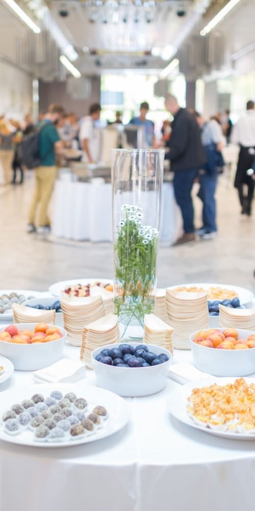 Konferenz & Tagung – Catering Recklinghausen