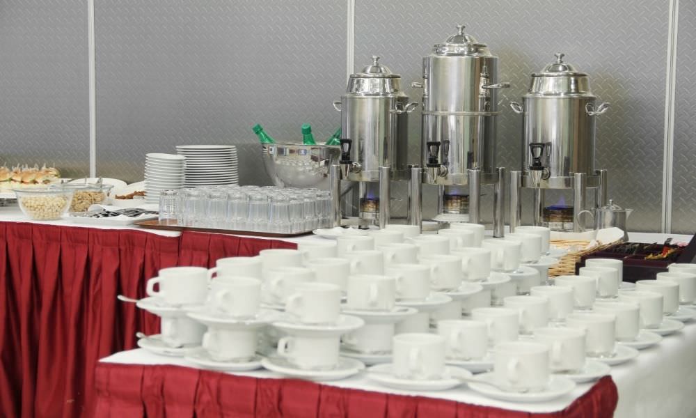 Konferenz & Tagung – Catering Recklinghausen