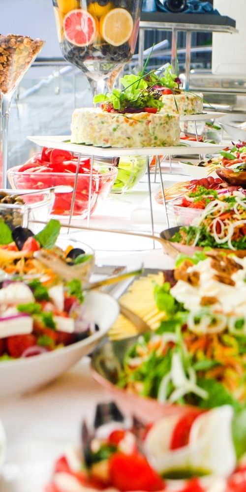 Konfirmation, Kommunion & Taufe – Catering Recklinghausen