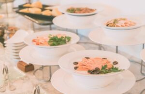 Konfirmation, Kommunion & Taufe – Catering Recklinghausen