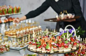 Konfirmation, Kommunion & Taufe – Catering Recklinghausen