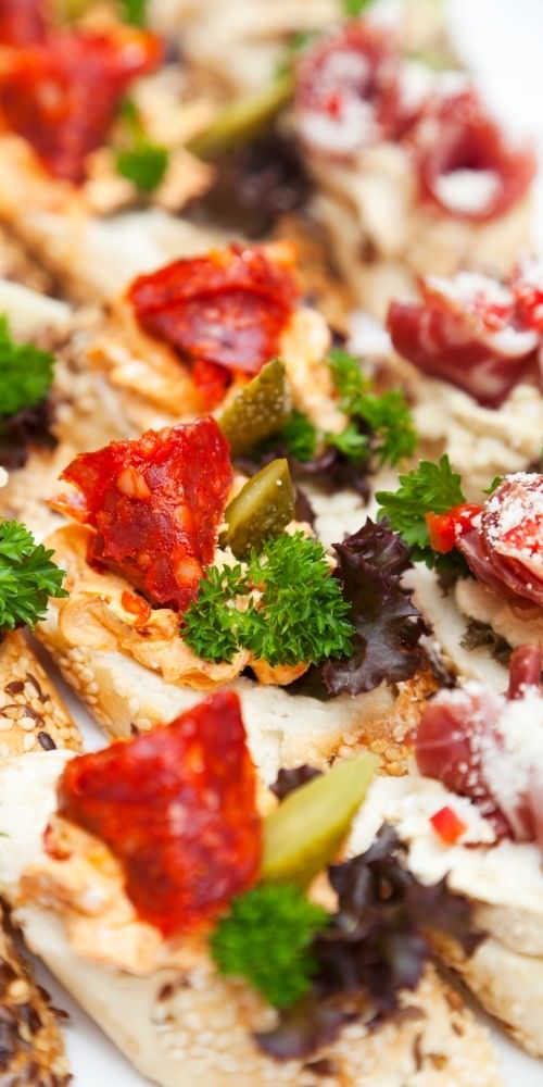 Messe & Kongress – Catering Recklinghausen