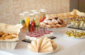 Messe & Kongress – Catering Recklinghausen