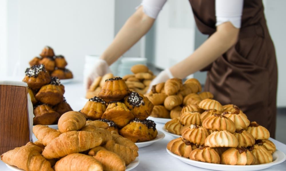 Messe & Kongress – Catering Recklinghausen