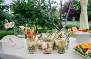 Richtfest – Catering Recklinghausen