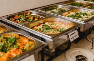 Richtfest – Catering Recklinghausen