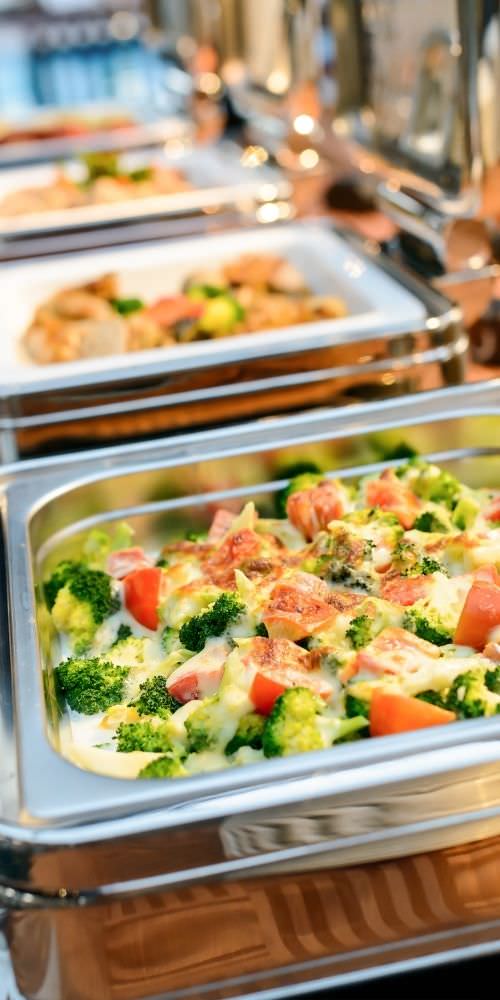 Richtfest – Catering Recklinghausen