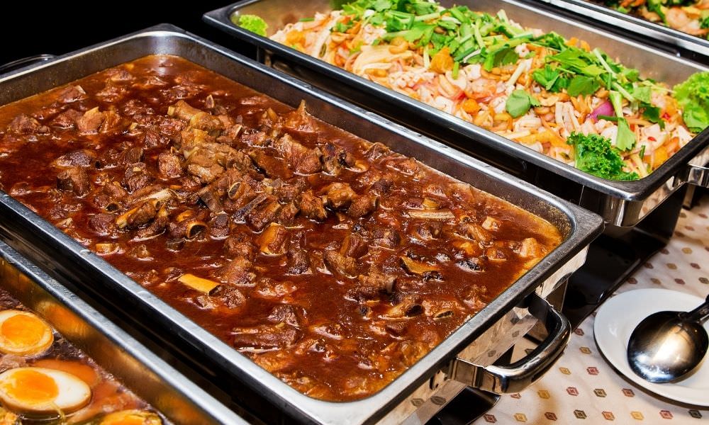 Richtfest – Catering Recklinghausen