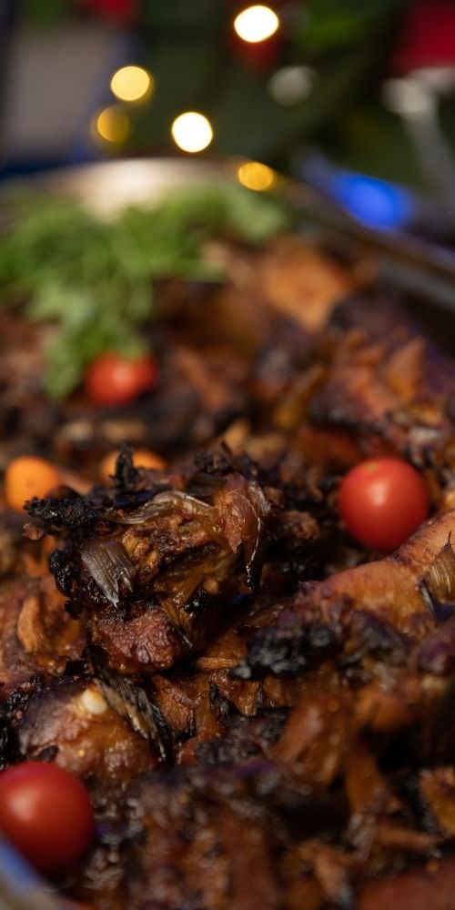 Weihnachtsfeier – Catering Recklinghausen