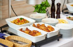 Weihnachtsfeier – Catering Recklinghausen