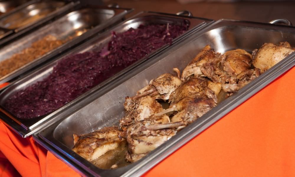 Weihnachtsfeier – Catering Recklinghausen