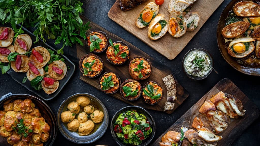 Fingerfood Catering Recklinghausen